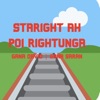 Straight ah Poi Rightunga - Single