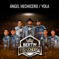 Ángel Hechicero / Yola - Single - Bertín y su Condesa