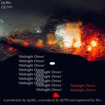 Midnight Drives (feat. QUYN) - Single