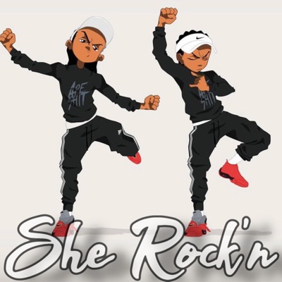She Rock'n (Radio Edit) - Single