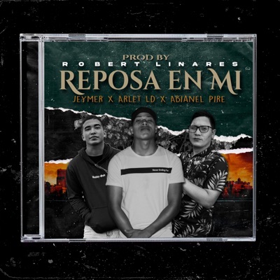 Reposa en mi (feat. Arlet LD & Abianel pire) - Single