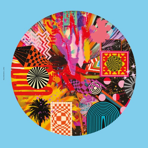 Crazy P Curate Volume Three - EP
