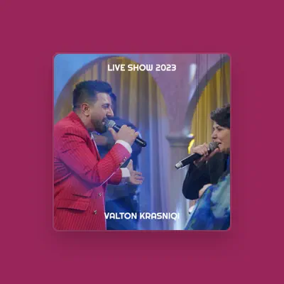 Listen to Valton Krasniqi, watch music videos, read bio, see tour dates & more!