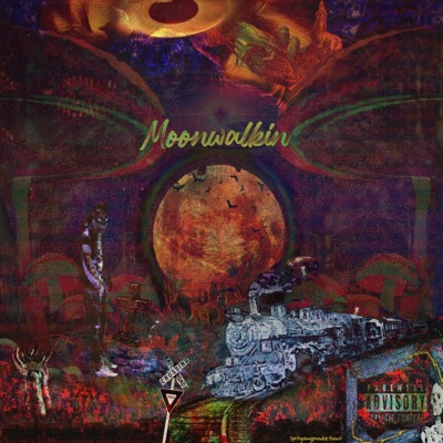 MoonWalkin - Single
