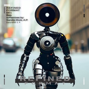 Saturated - EP