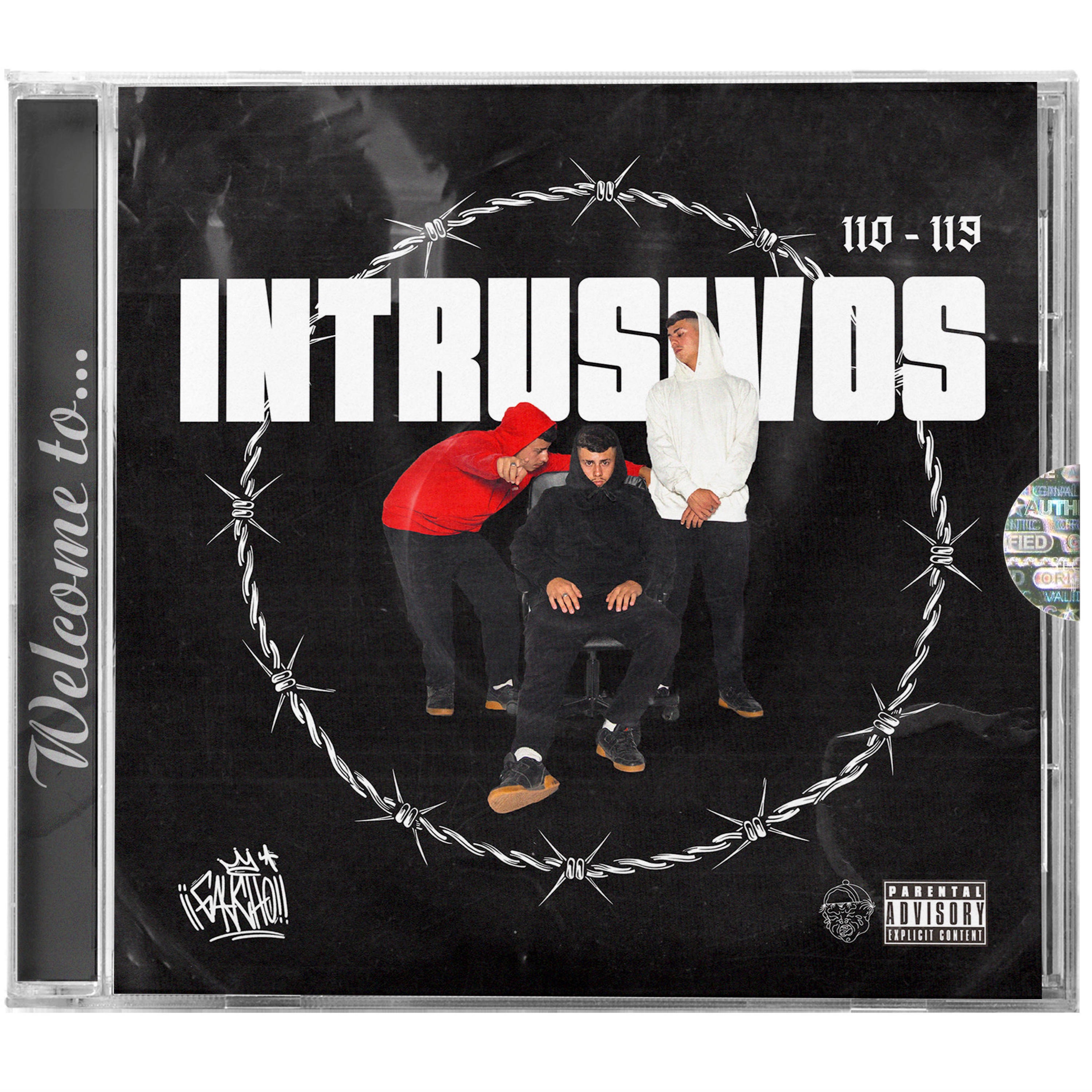 Intrusivos EP