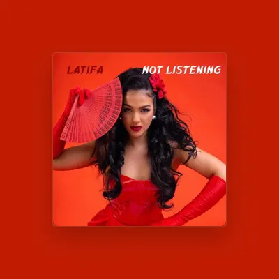 Listen to Latifa, watch music videos, read bio, see tour dates & more!