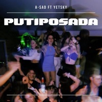 Puti Posada (feat. Yetsky) - Single - A-sad