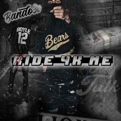 Ride 4k Me - Single