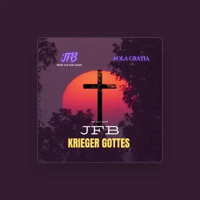 Listen to JFB, watch music videos, read bio, see tour dates & more!