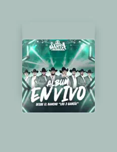 Listen to Santa Bárbara, watch music videos, read bio, see tour dates & more!