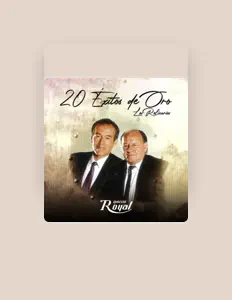 Los Relicarios सुनें, म्यूज़िक वीडियो देखें, बायो पढ़ें, दौरे की तारीखें और बहुत कुछ देखें!