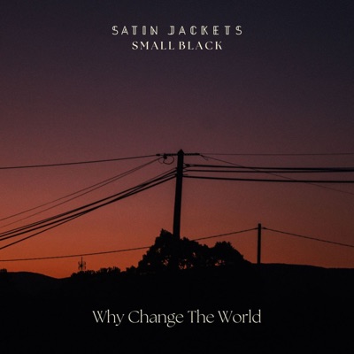 Why Change The World - Single