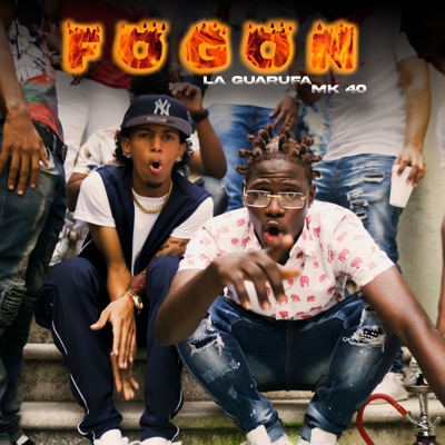 Fogon (feat. MK40) - Single