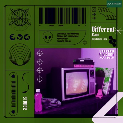 Different - Single