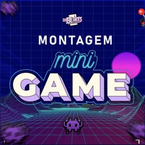 Montagem Mini Game