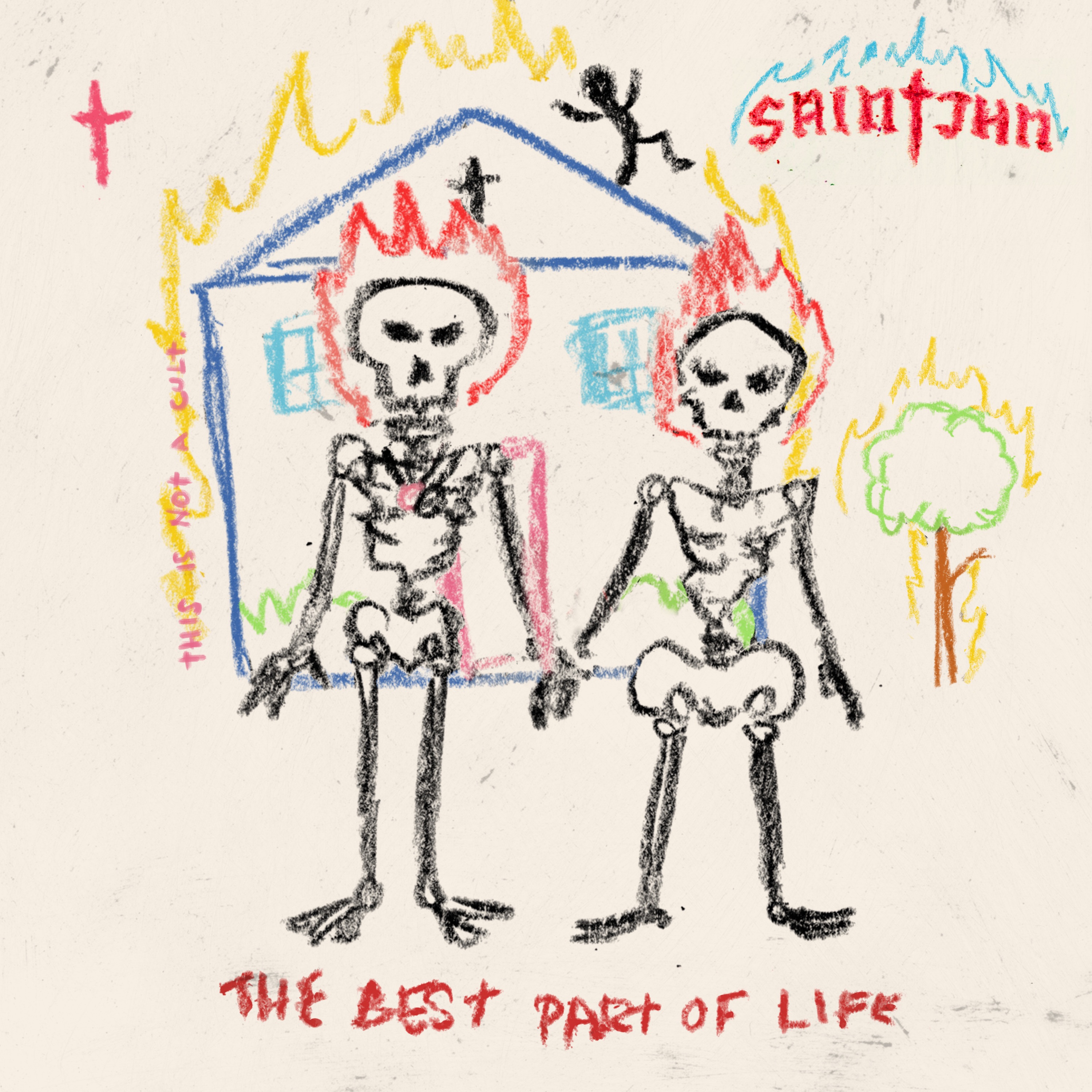 The Best Part of Life - Single