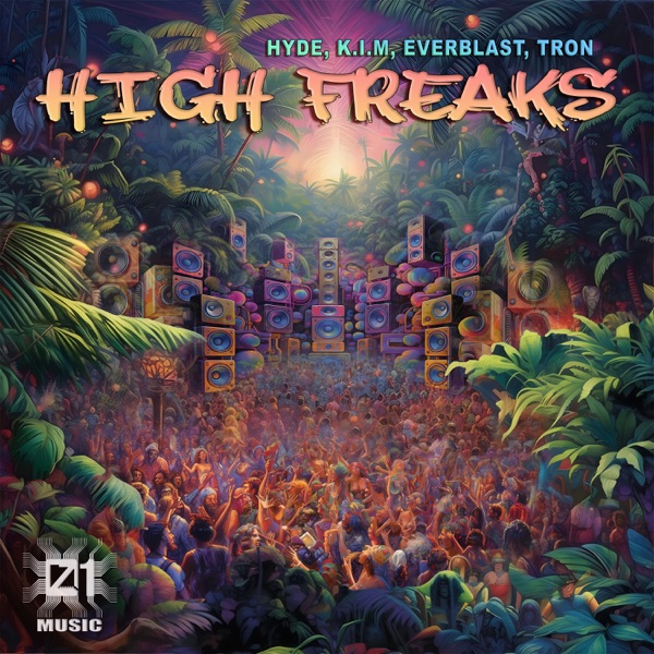 High Freaks - Single