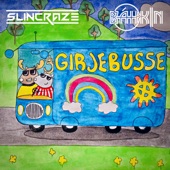 Girjebusse (feat. Báhkin) artwork