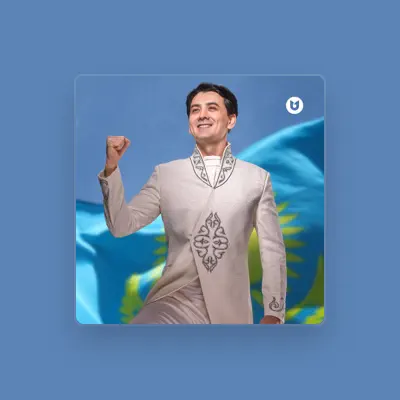 Dengarkan Айдар Тұрғамбек, tonton video musik, baca bio, lihat tanggal tur & lainnya!