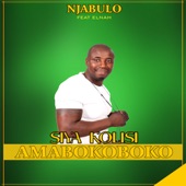 Siya Kholisi Amabokoboko (feat. ELNAH) artwork