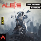 Above The Light (Remix) artwork