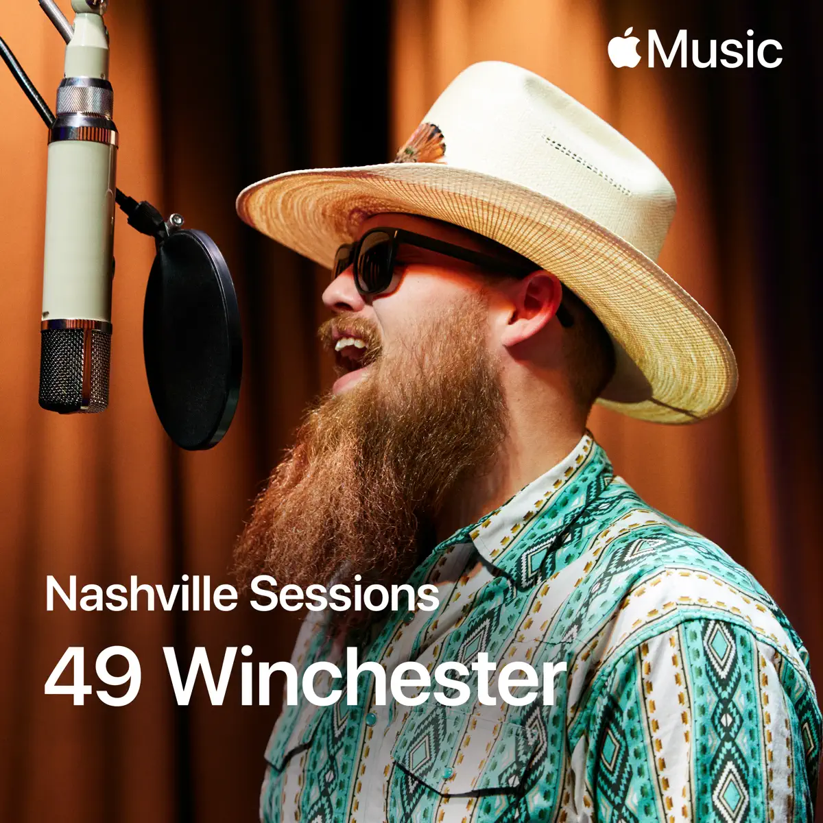 49 Winchester - Apple Music Nashville Sessions (2023) [iTunes Plus AAC M4A]-新房子