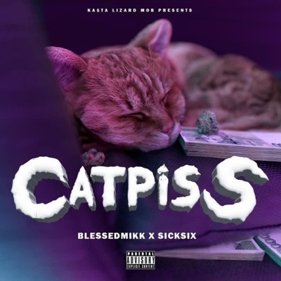CATPISS (feat. SICKSIX) - Single