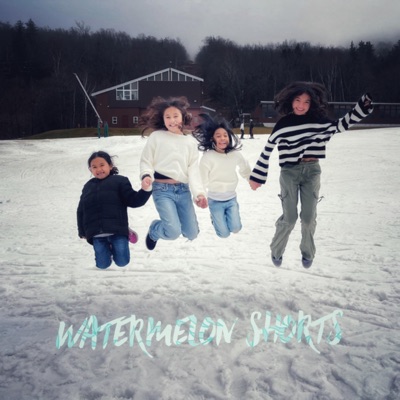 Watermelon Shorts (feat. Zaney a Kids, Kylie & Bailey) [Remix] - Single