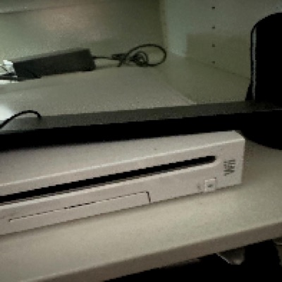 Montagem Wii Channel - Single