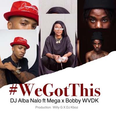We got this (feat. Bobby WVDK & Mega) - Single