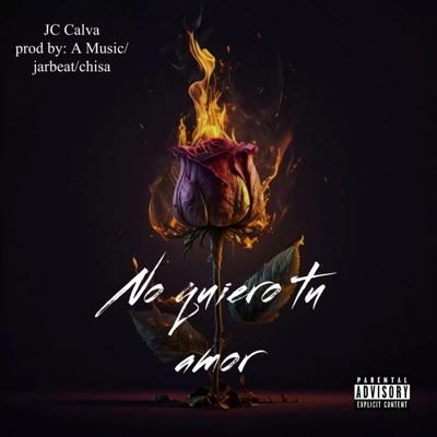 NO QUIERO TU AMOR (version chisa) - Single