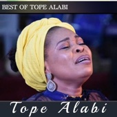 Best of Tope Alabi artwork