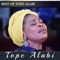Best Of Tope Alabi artwork