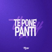 Te pone' panti artwork