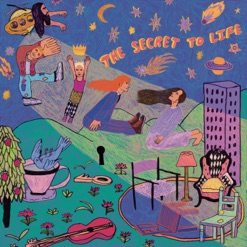 THE SECRET TO LIFE cover art