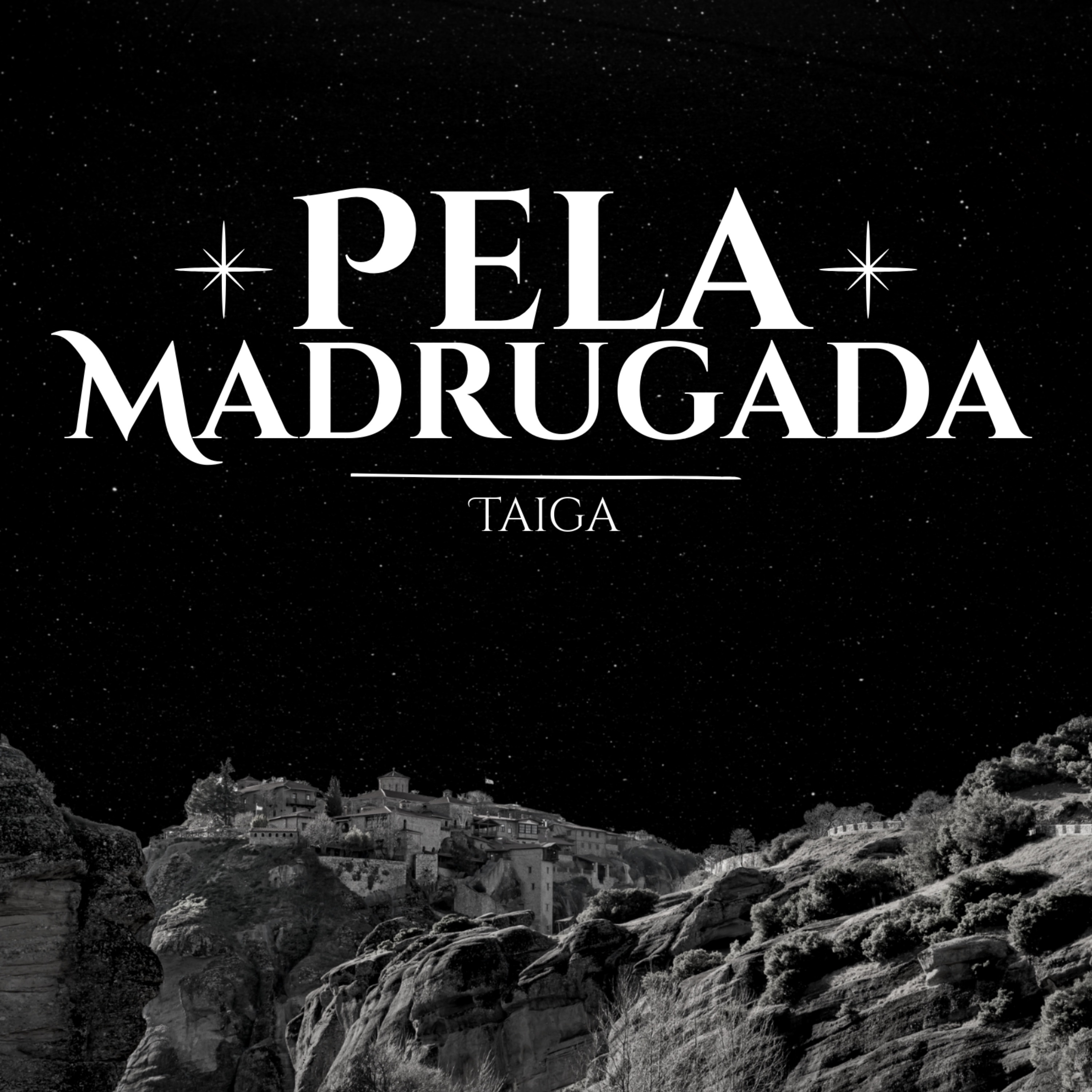 Pela Madrugada - Single by Taiga album cover