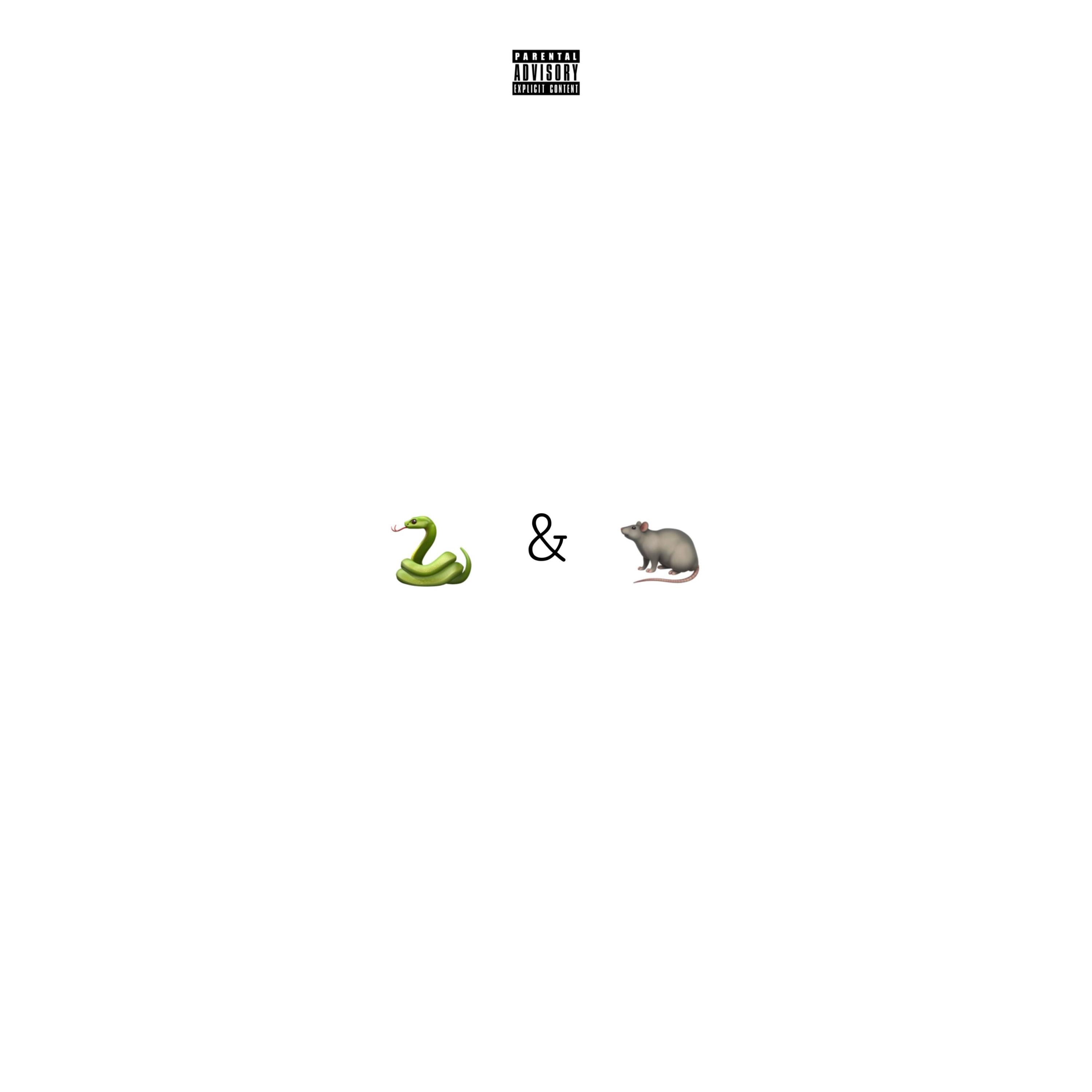 Snakes & Rats (feat. Borges) - Single by Elton Paindane album cover