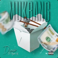 Mukbang (feat. Magnolia Kso) - Single - Dumar 1k