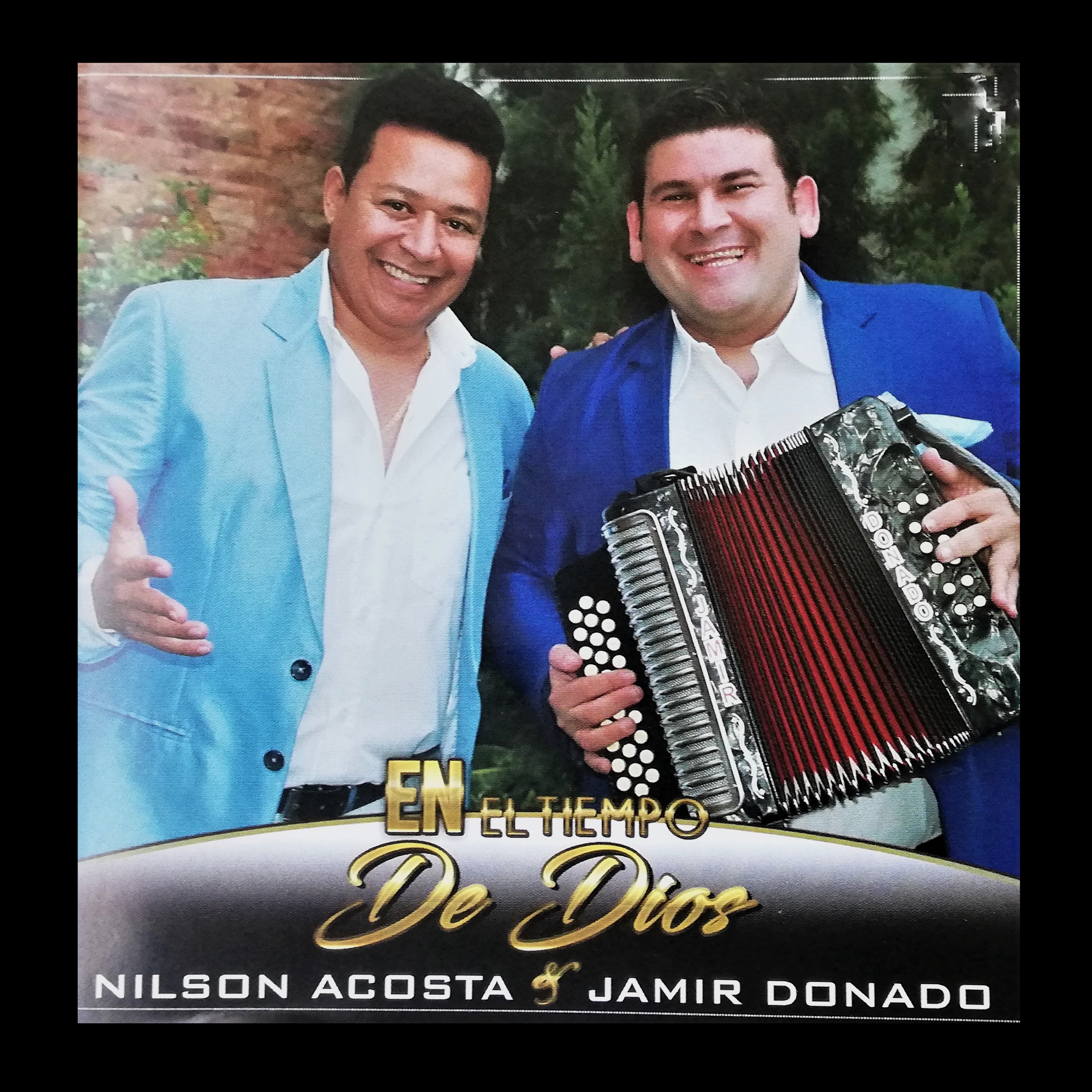 En el Tiempo de Dios (feat. Jamir Donado)