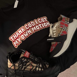 Thank God I Got My Own Motion Mykfresh