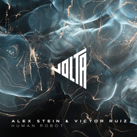 Human Robot Alex Stein & Victor Ruiz
