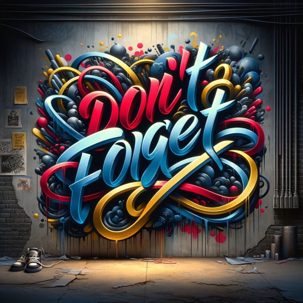 Don't Forget (Instrumental)