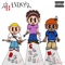Bando (feat. Walla) - Gazpar MC, Breno G & Miroma lyrics