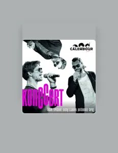 Listen to Cabaret Calembour, watch music videos, read bio, see tour dates & more!