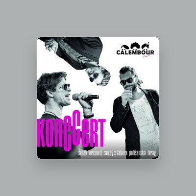 Listen to Cabaret Calembour, watch music videos, read bio, see tour dates & more!