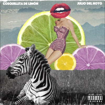 cosquillita de limón - Single