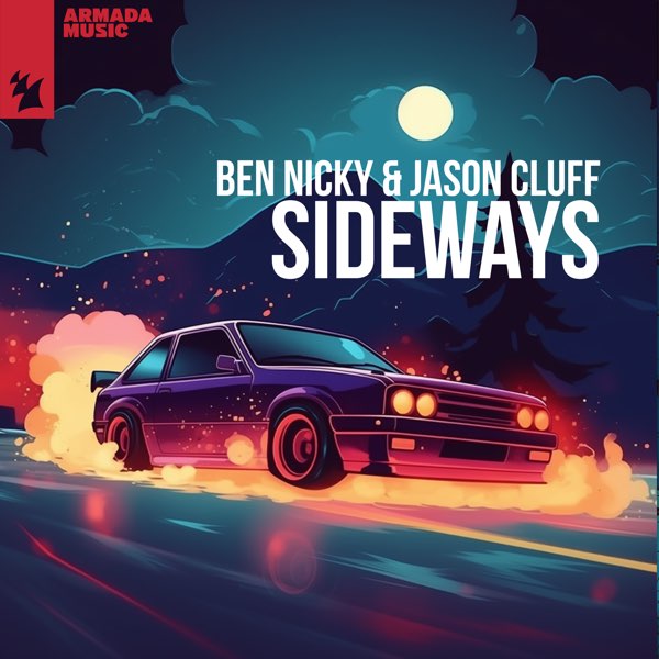 新作人気 Sideways – Music Apple – Cluff Jason & Nicky Ben by Song 洋楽