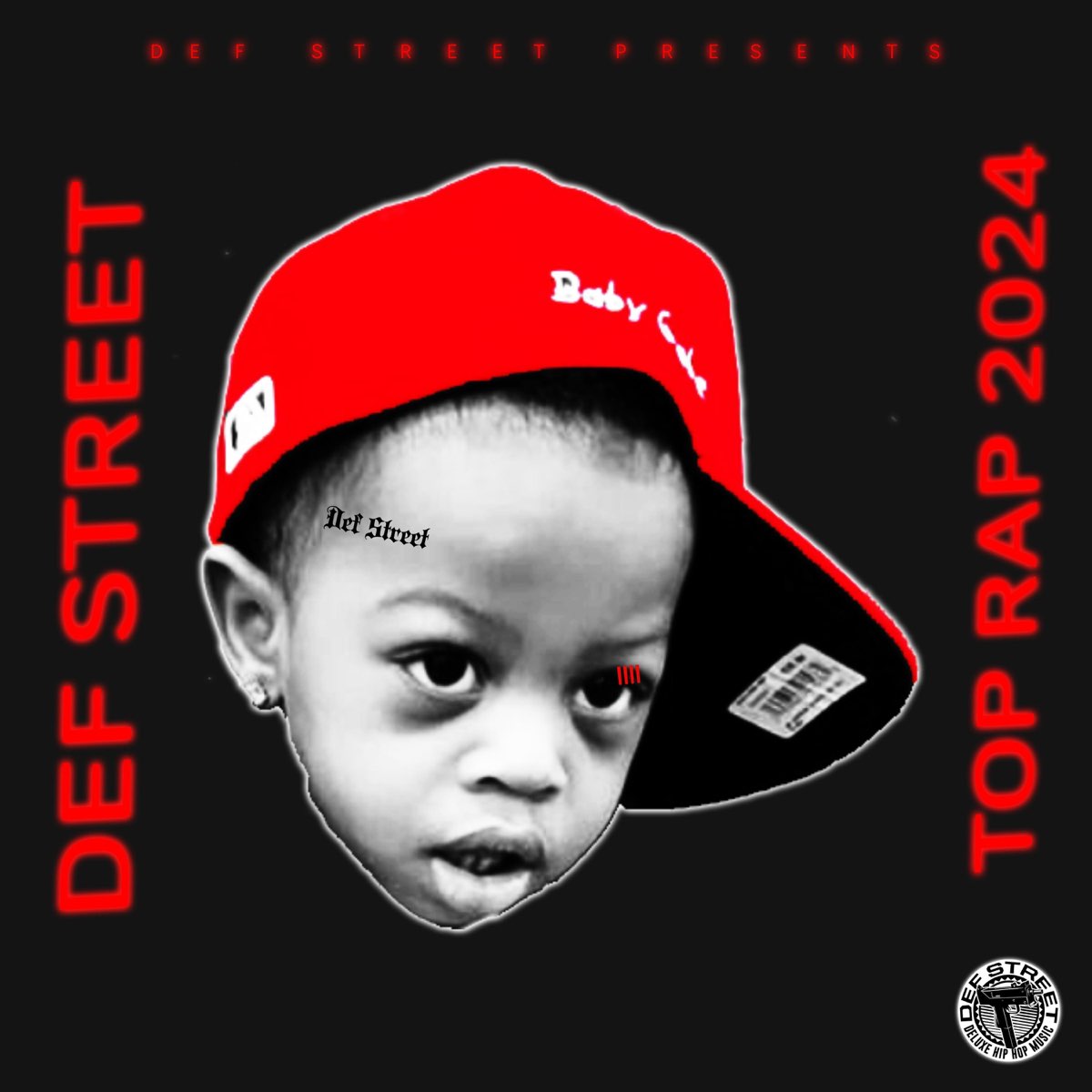 Top Rap 2024 Single” álbum de Def Street en Apple Music