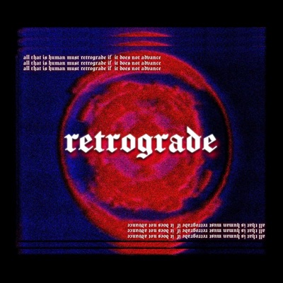 Retrograde - Single